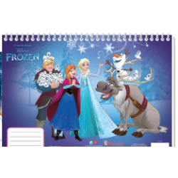 ΜΠΛΟΚ ΖΩΓΡΑΦΙΚΗΣ FROZEN